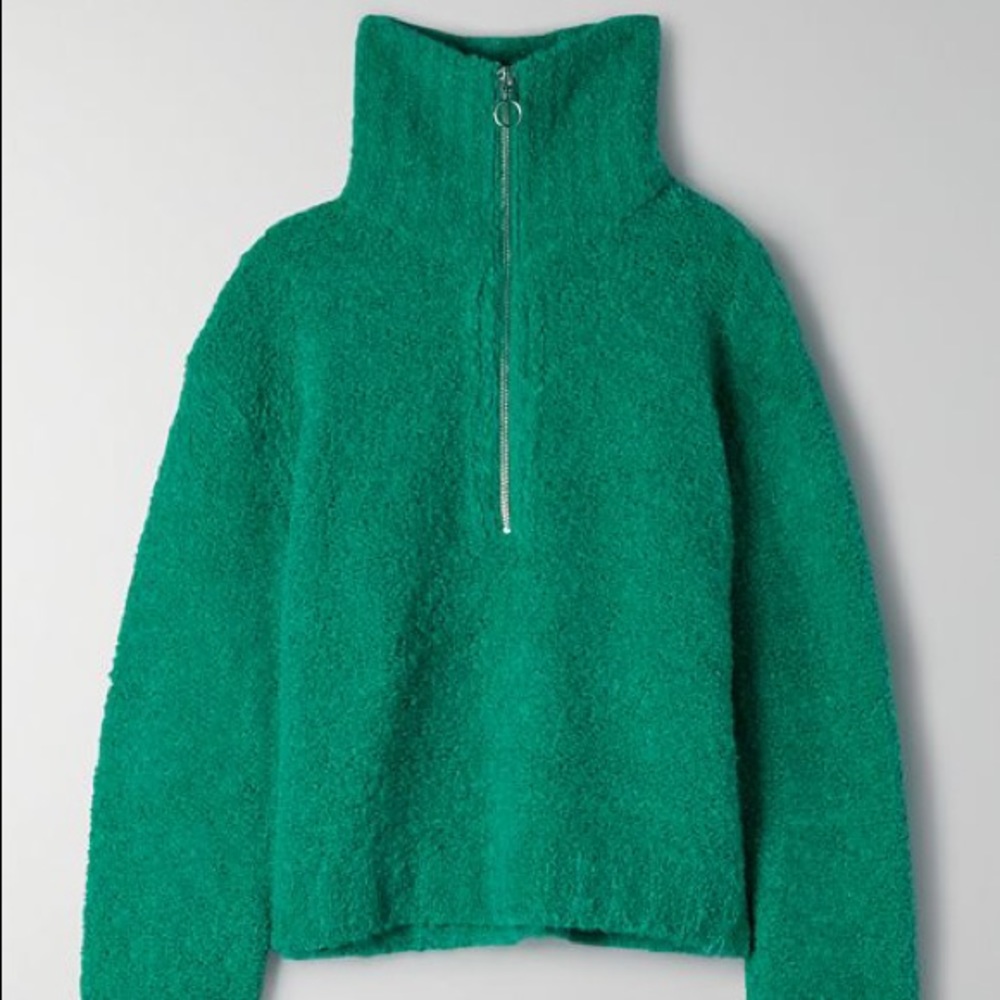 Wilfred Free Gwyneth Sweater NWT Size L